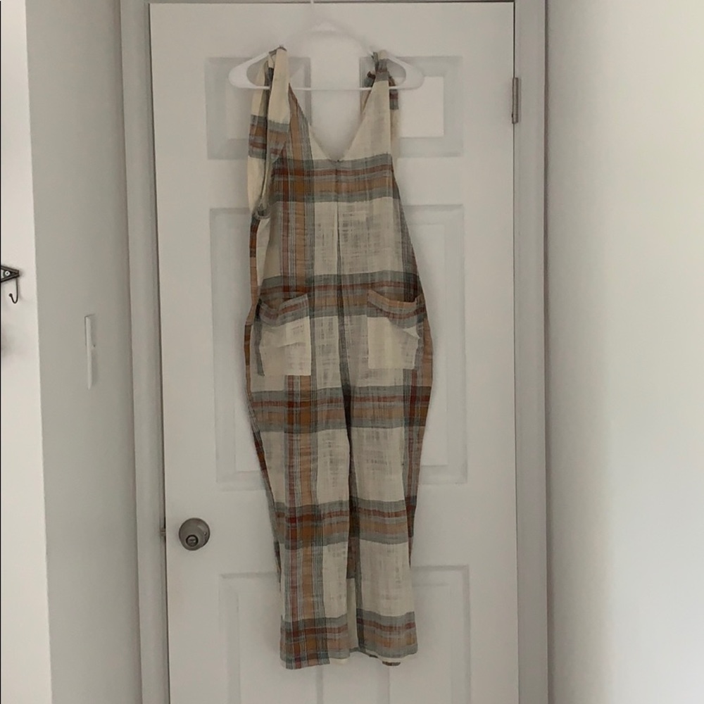 Free People jumpsuit